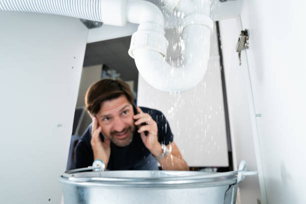 Hot Water Heater Installation in Bellefonte, DE