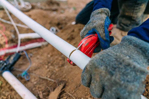 Best Gas Line Repair  in Bellefonte, DE